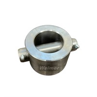 Rotatorhülse 60 mm zum Schwitzen inkl. Sprint