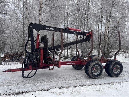 Beg We-12:an med We-7200 -07